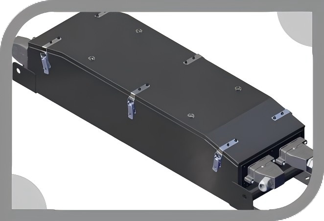 DC/DC变换器（DC1500V转DC600V）